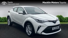 Toyota C-HR 1.8 Hybrid Icon 5dr CVT Hybrid Hatchback